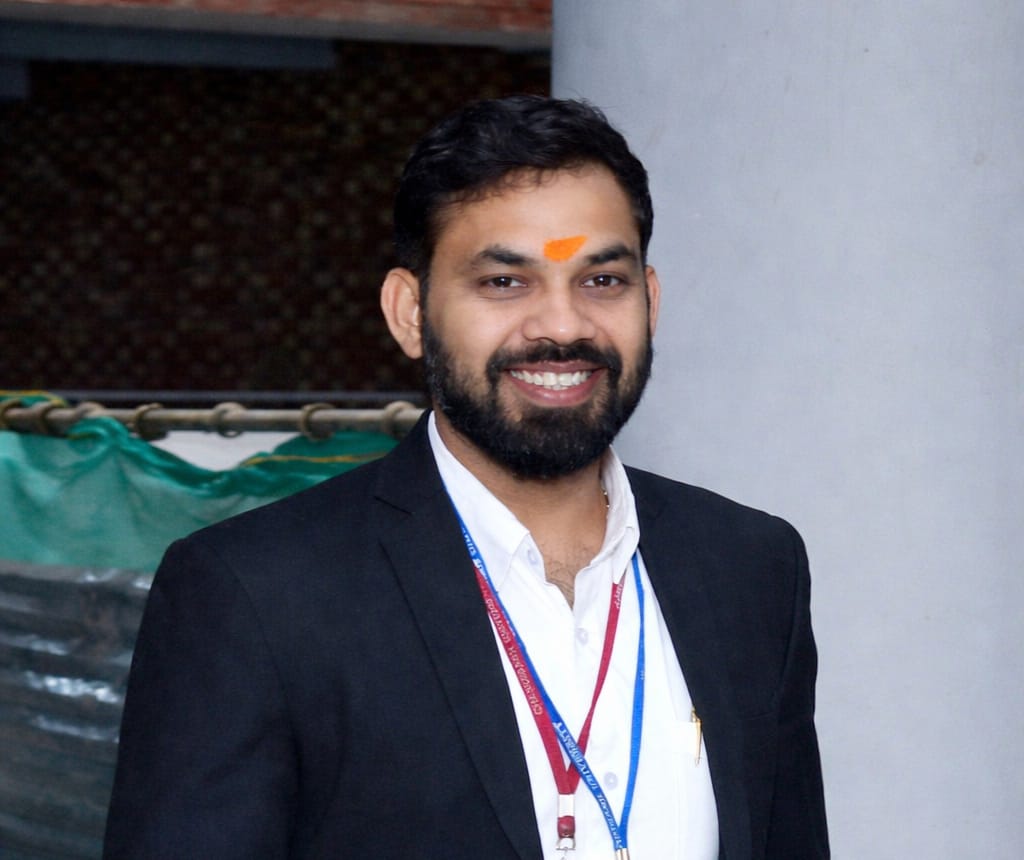 Dr. Mukesh Kumar
